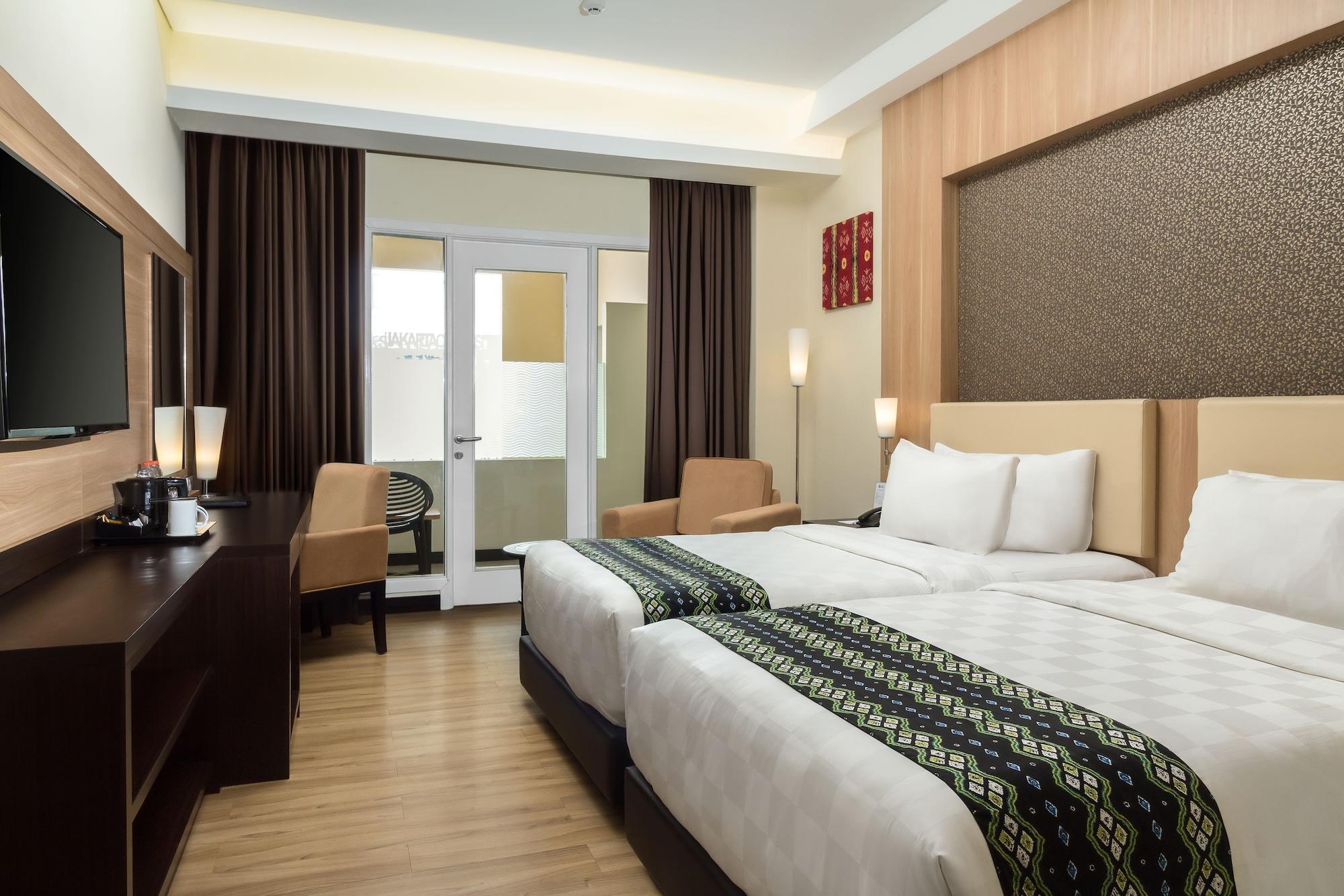 Best Western Kindai Hotel Banjarmasin  Exterior foto