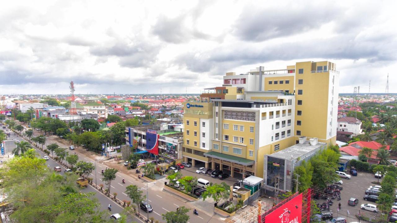 Best Western Kindai Hotel Banjarmasin  Exterior foto