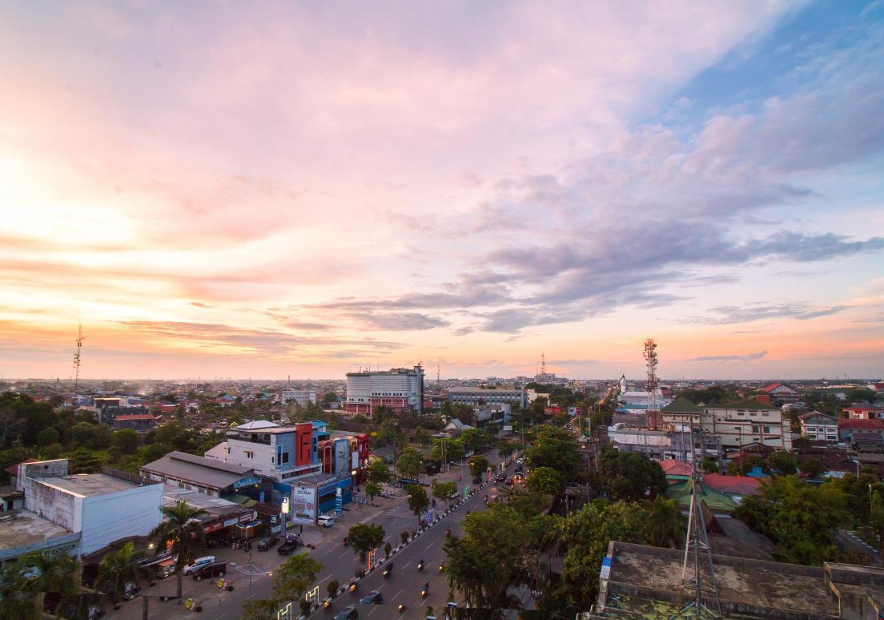 Best Western Kindai Hotel Banjarmasin  Exterior foto