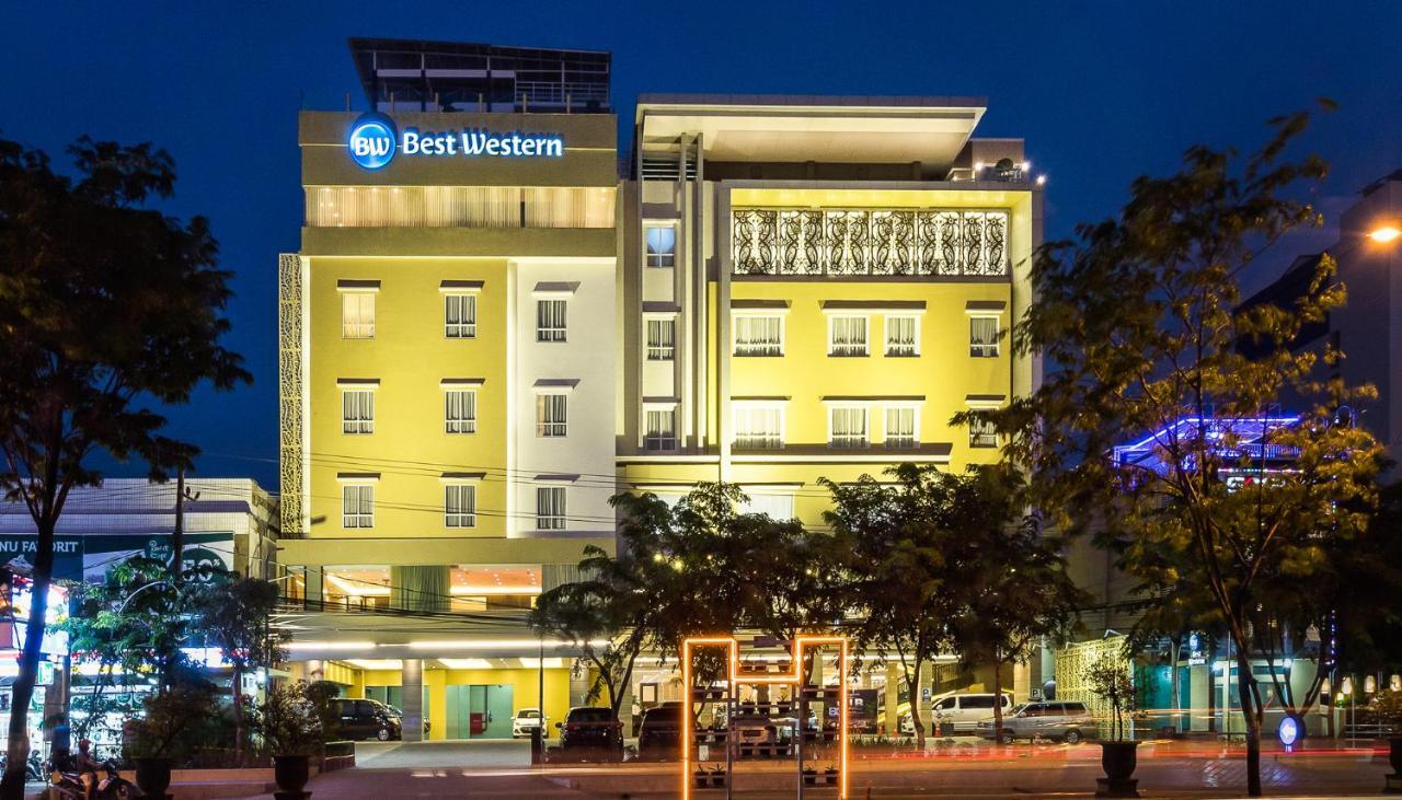 Best Western Kindai Hotel Banjarmasin  Exterior foto