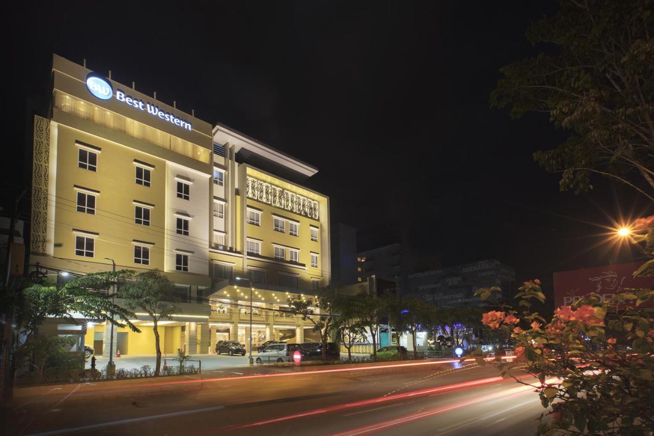 Best Western Kindai Hotel Banjarmasin  Exterior foto